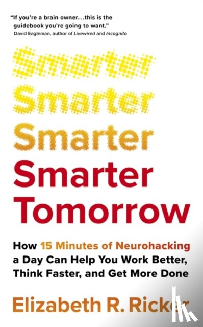 Ricker, Elizabeth - Smarter Tomorrow