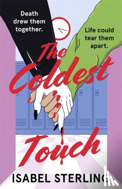 Sterling, Isabel - The Coldest Touch