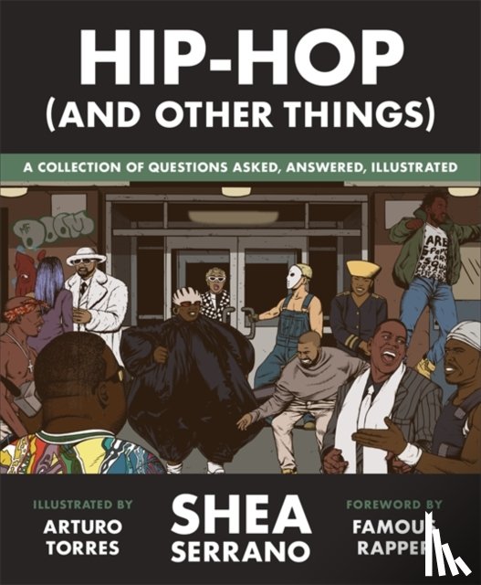 Serrano, Shea - Hip-Hop (and other things)