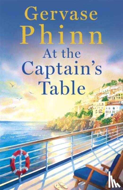 Phinn, Gervase - At the Captain's Table