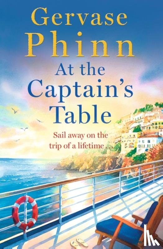 Phinn, Gervase - At the Captain's Table
