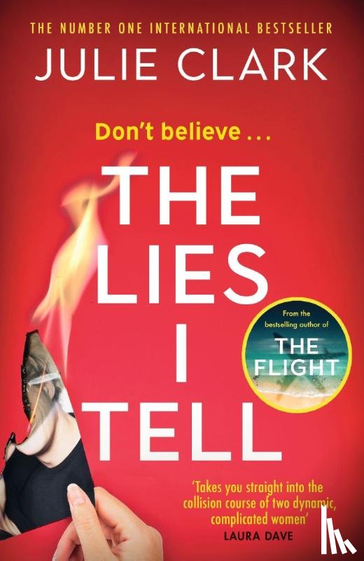 Clark, Julie - The Lies I Tell