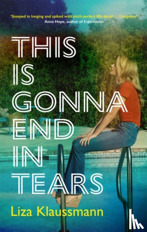 Klaussmann, Liza - This is Gonna End in Tears