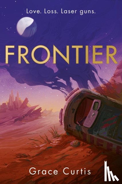 Curtis, Grace - Frontier