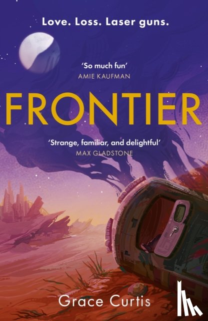Curtis, Grace - Frontier