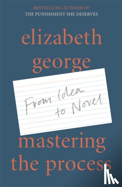 George, Elizabeth - Mastering the Process
