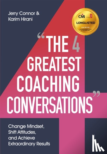 Connor, Jerry, Hirani, Karim, Inc, BTS USA - The Four Greatest Coaching Conversations