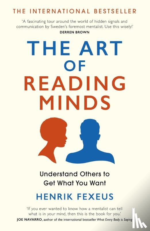 Fexeus, Henrik - The Art of Reading Minds