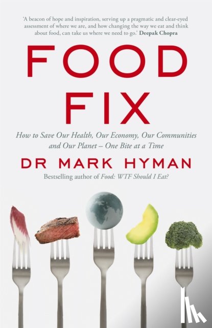 Hyman, Mark - Food Fix
