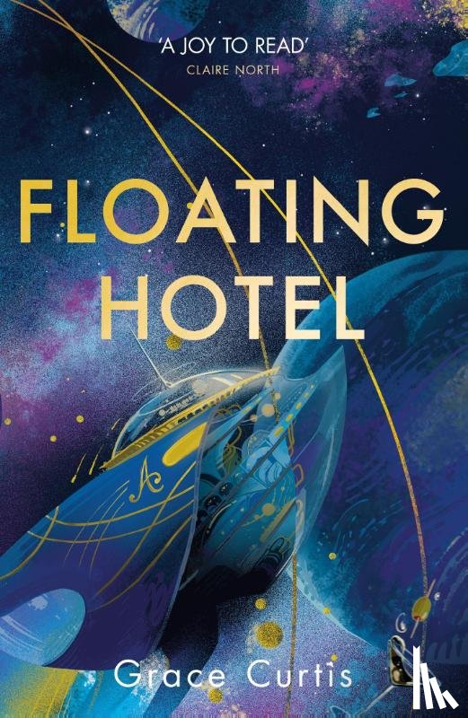 Curtis, Grace - Floating Hotel