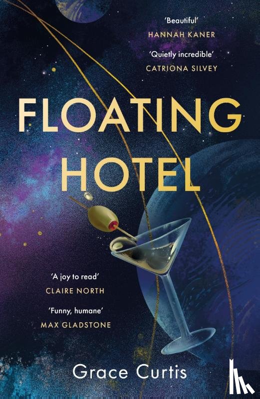 Curtis, Grace - Floating Hotel