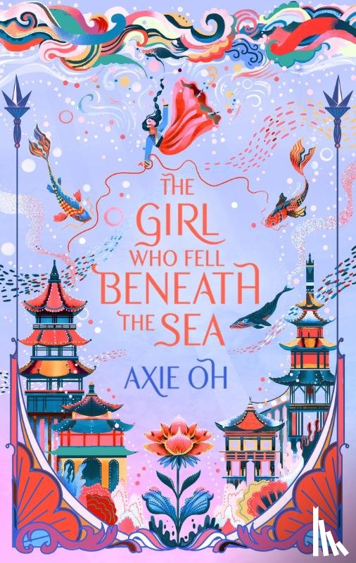 Oh, Axie - The Girl Who Fell Beneath the Sea