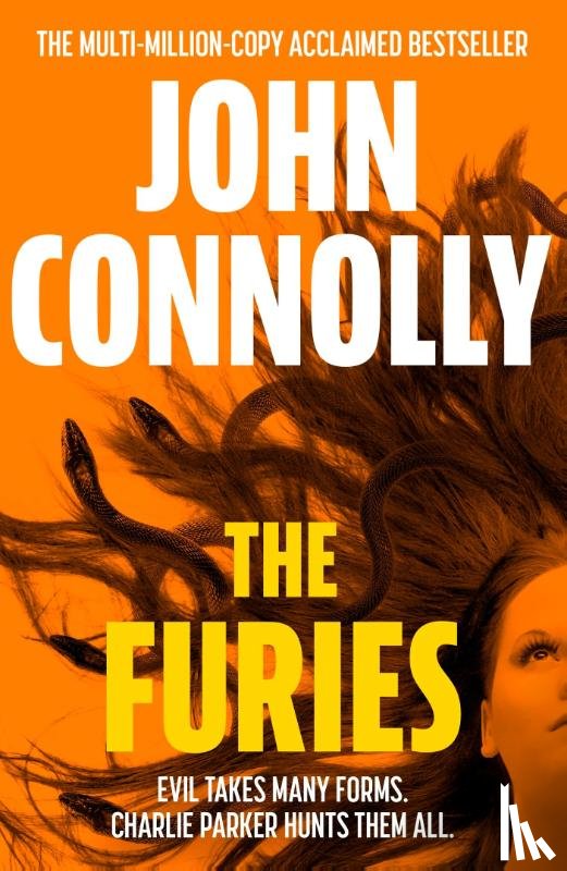 Connolly, John - The Furies