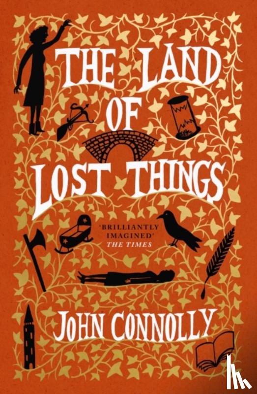 Connolly, John - The Land of Lost Things