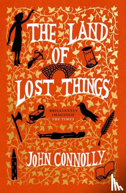 Connolly, John - Land of Lost Things