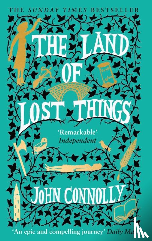 Connolly, John - The Land of Lost Things