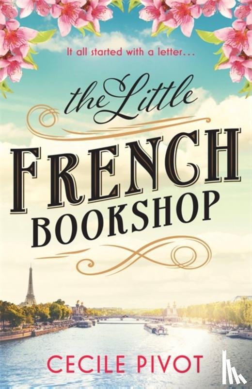 Pivot, Cecile - The Little French Bookshop