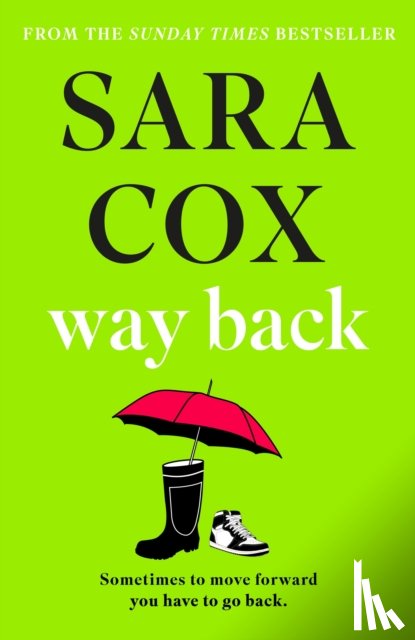 Cox, Sara - Way Back
