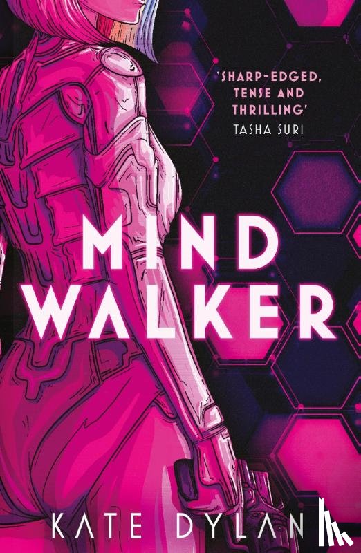 Dylan, Kate - Mindwalker