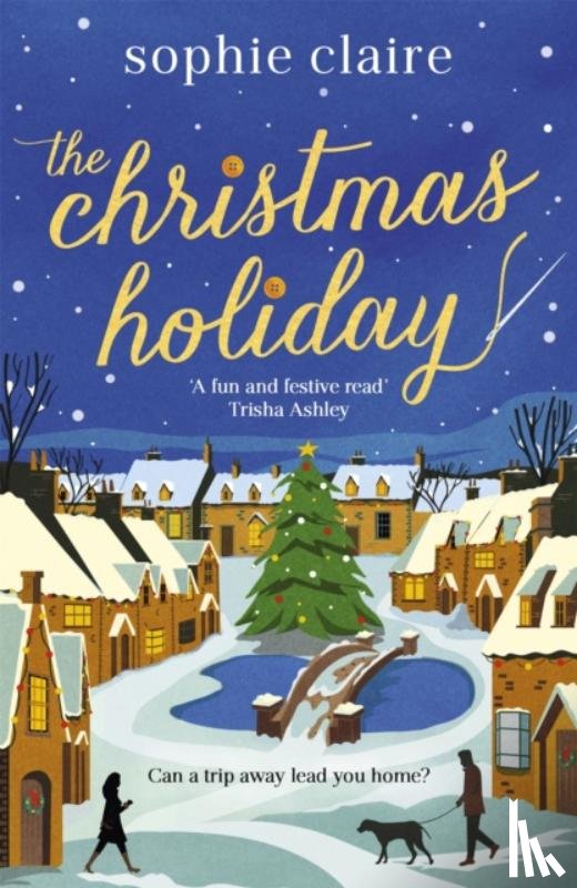 Claire, Sophie - The Christmas Holiday
