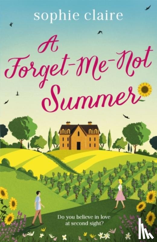 Claire, Sophie - A Forget-Me-Not Summer
