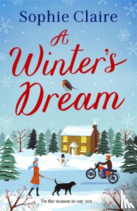 Claire, Sophie - A Winter's Dream