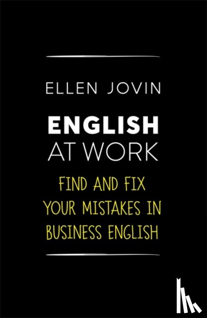 Jovin, Ellen - English at Work