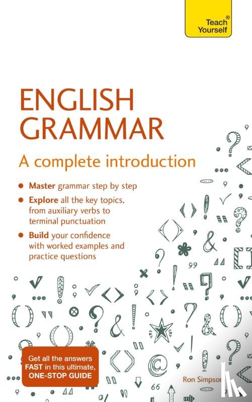 Edelston, Brigitte, Simpson, Ron - English Grammar