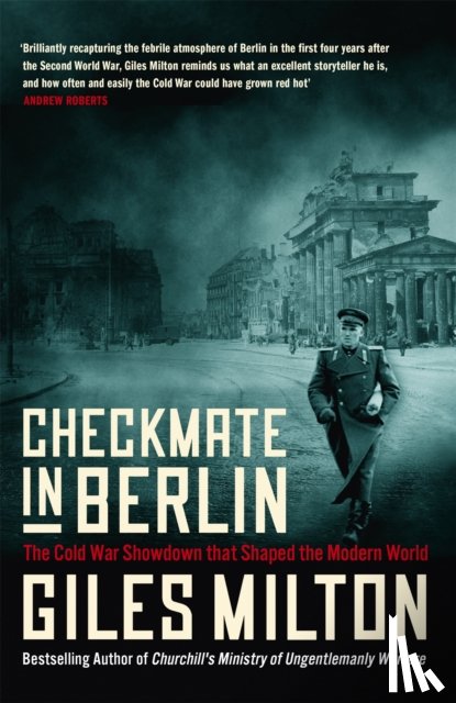 Milton, Giles - Checkmate in Berlin