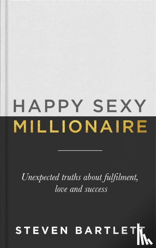 Bartlett, Steven - Happy Sexy Millionaire