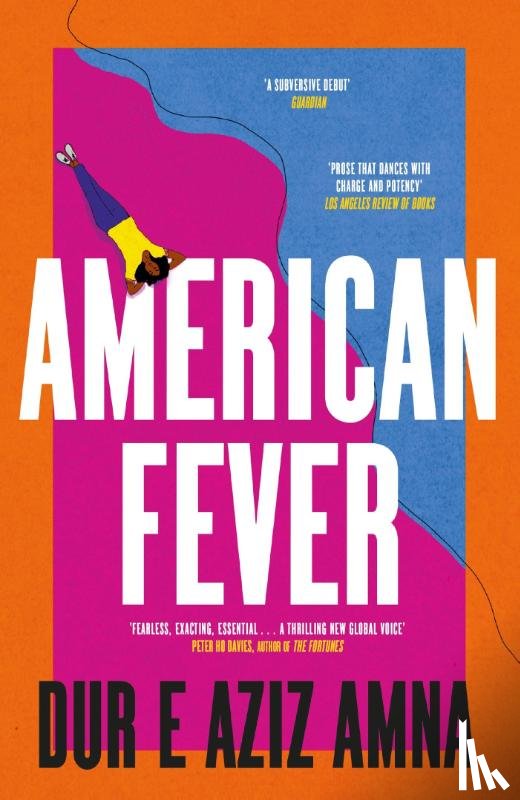 Amna, Dur e Aziz - American Fever