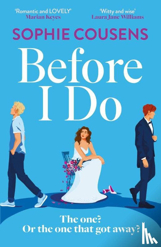 Cousens, Sophie - Before I Do
