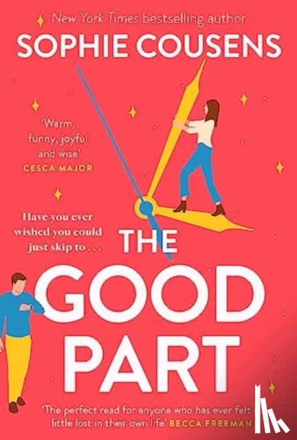 Cousens, Sophie - The Good Part