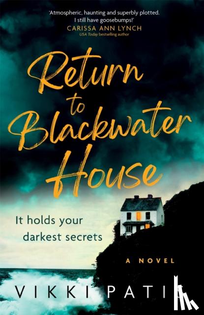 Patis, Vikki - Return to Blackwater House