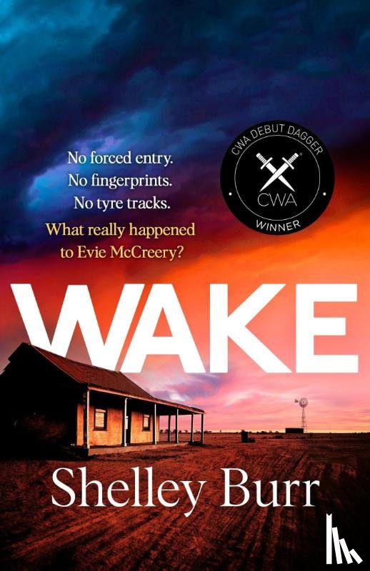 Burr, Shelley - WAKE