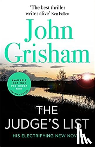 Grisham, John - The Judge's List