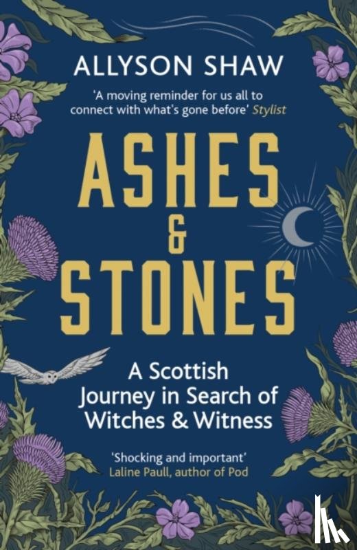 Shaw, Allyson - Ashes and Stones