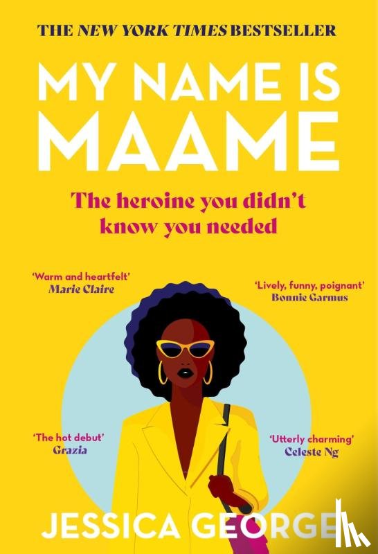 George, Jessica - My Name is Maame