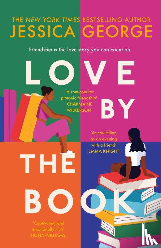 George, Jessica - Love by the Book