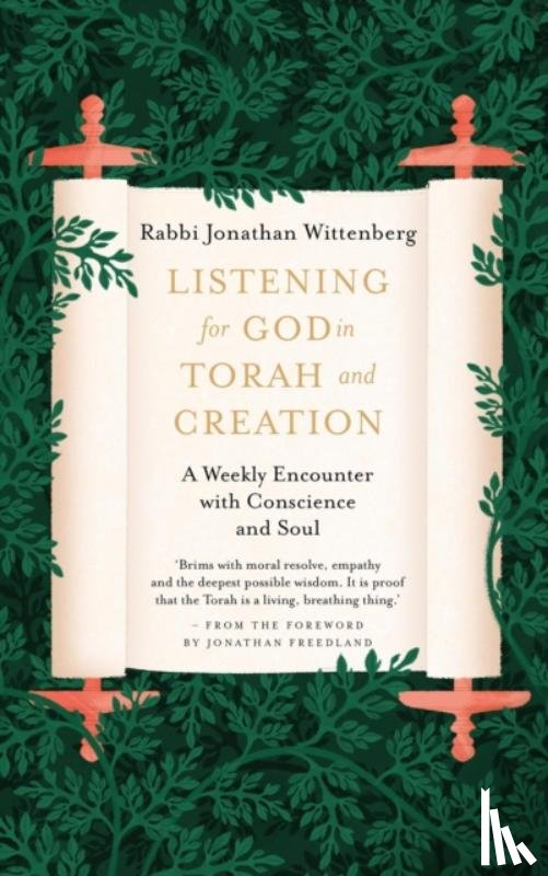 Wittenberg, Jonathan - Listening for God in Torah and Creation