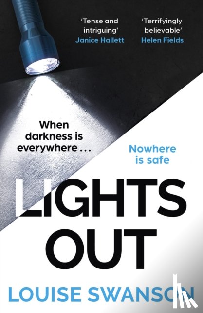 Swanson, Louise - Lights Out