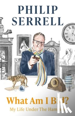 Serrell, Philip - What Am I Bid?