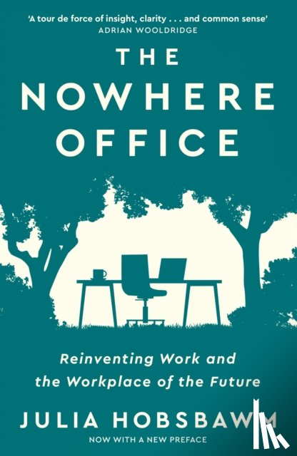 Hobsbawm, Julia - The Nowhere Office