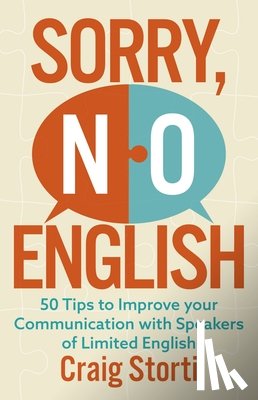 Storti, Craig - Sorry, No English