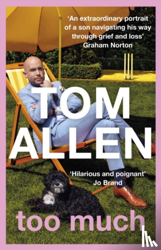 Allen, Tom - Too Much