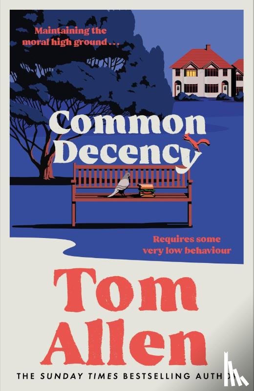 Allen, Tom - Common Decency