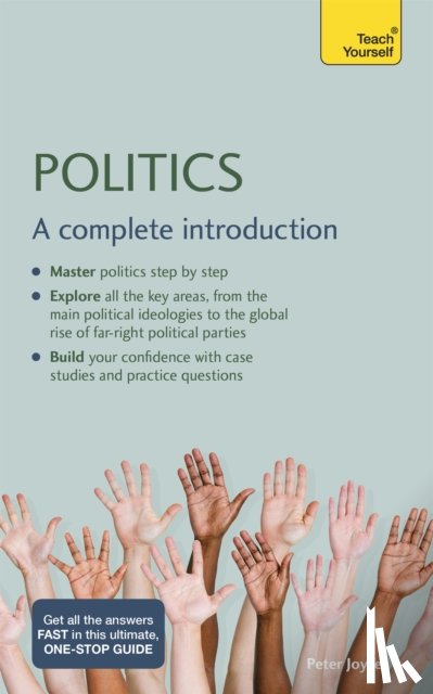 Joyce, Peter - Politics
