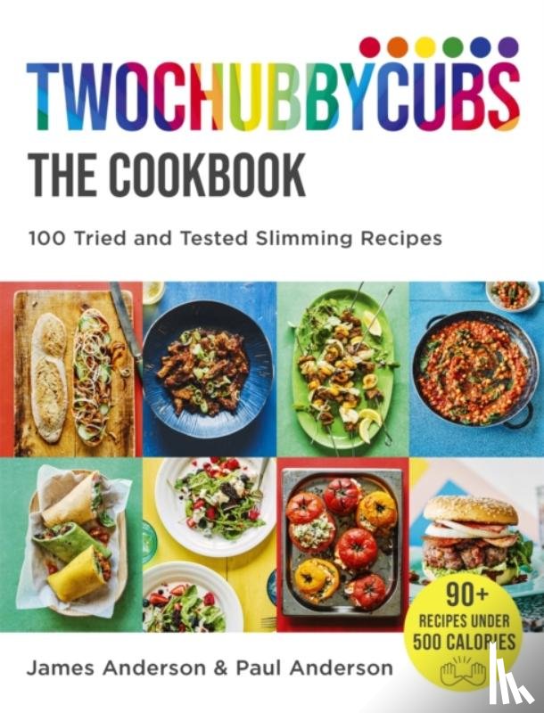 Anderson, James, Anderson, Paul - Twochubbycubs The Cookbook
