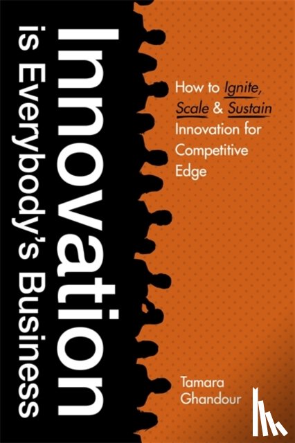 Ghandour, Tamara - Innovation is Everybody's Business