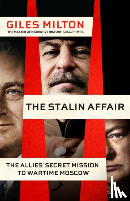 Milton, Giles - The Stalin Affair